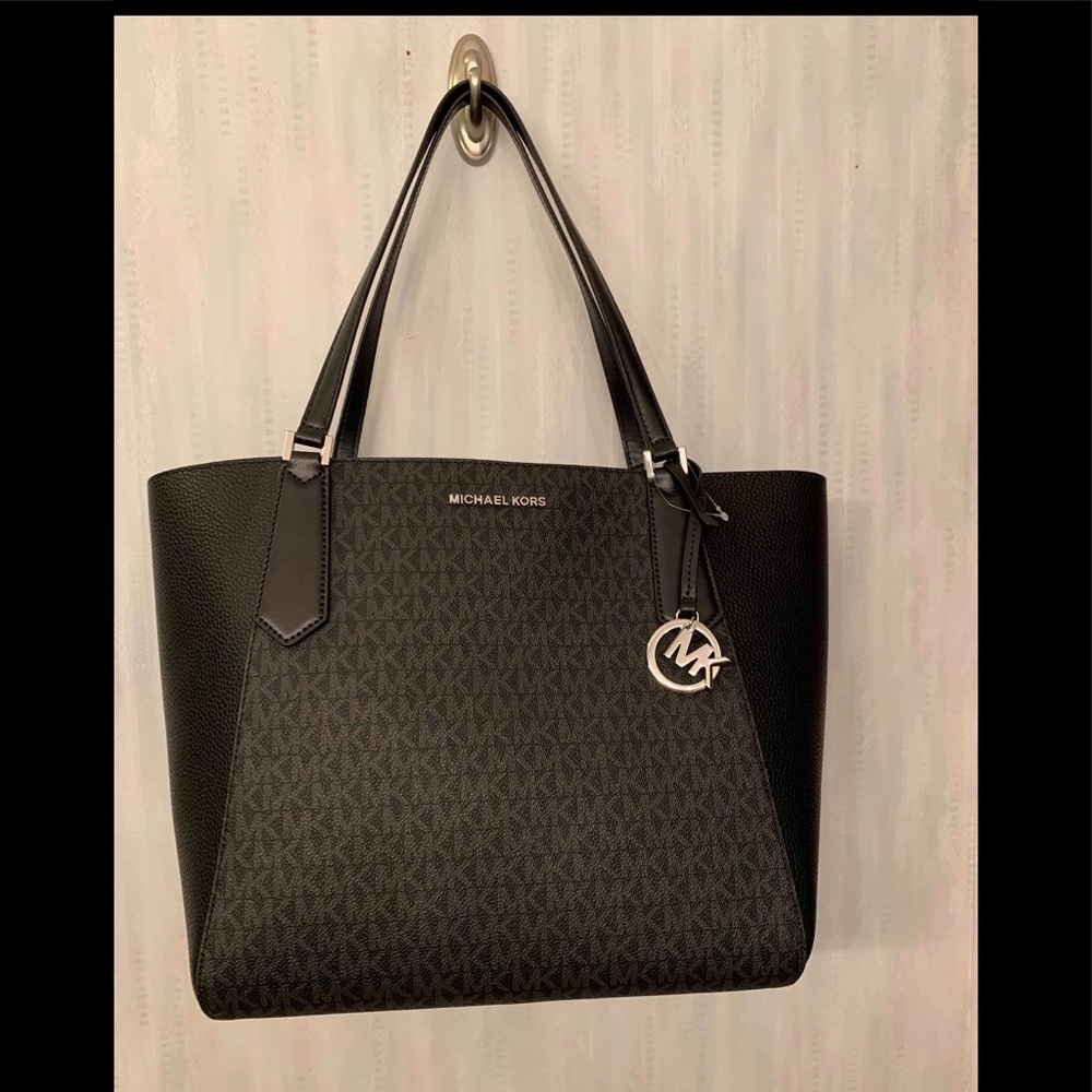 SOLD...Michael Kors Kimberly Tote. NWT